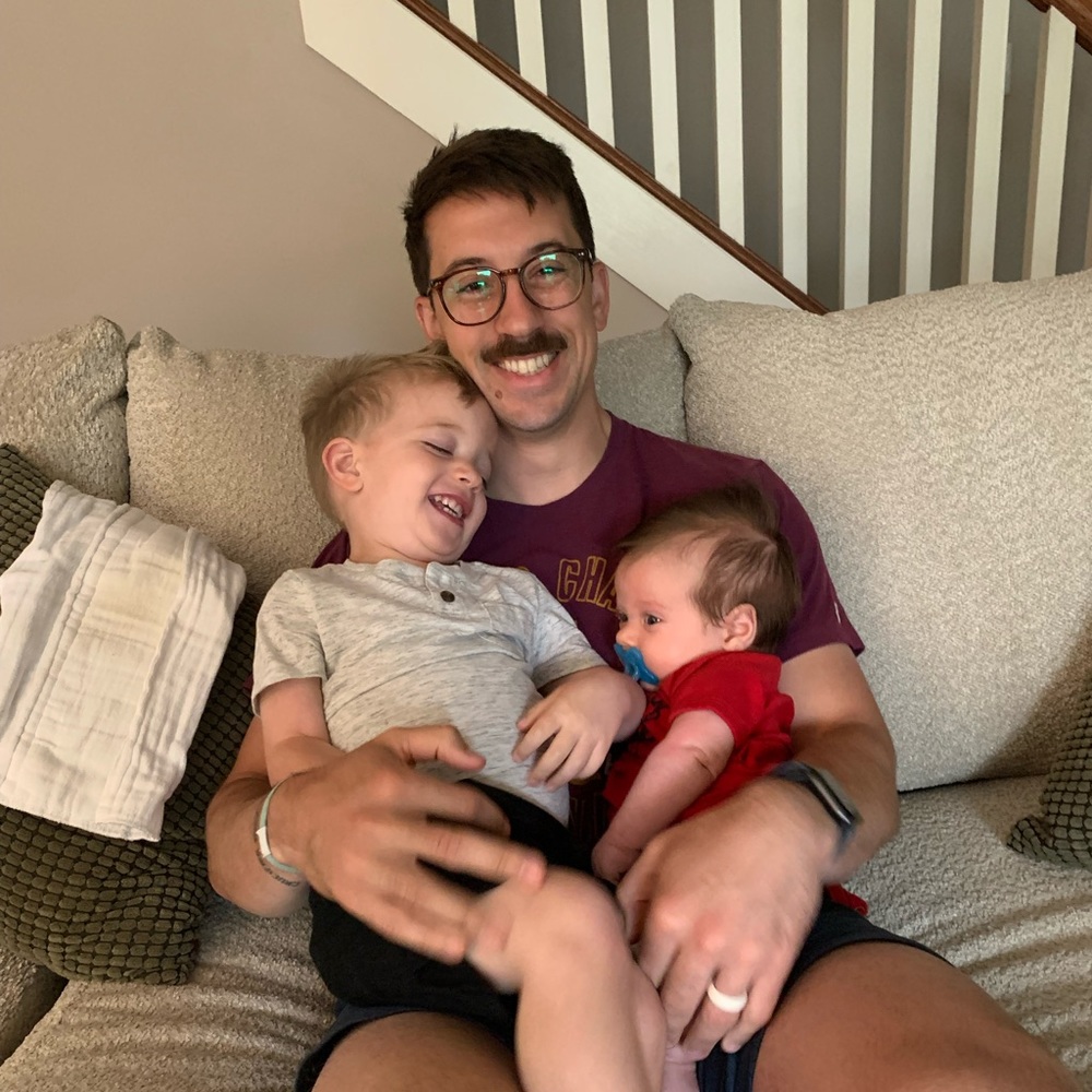 Meet your Posher, Grant